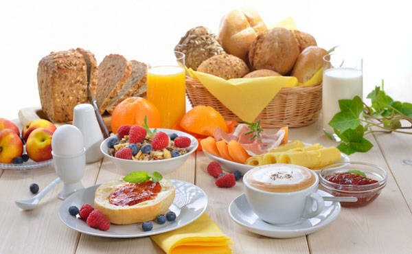 colazione fa bene alla salute