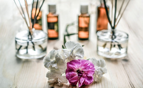 aromaterapia essenze per bucato