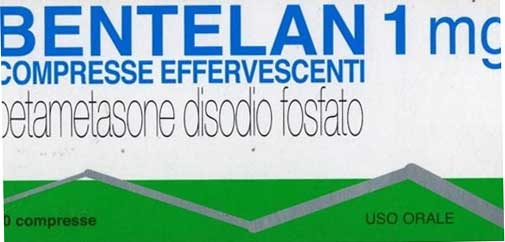 bentelan compresse