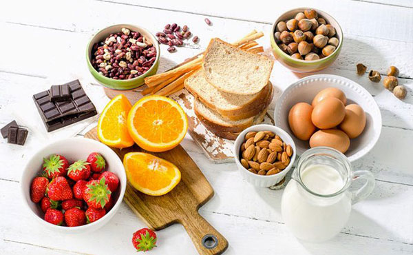 carta alimentare allergie intolleranze
