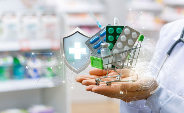 cliente medio farmacia online