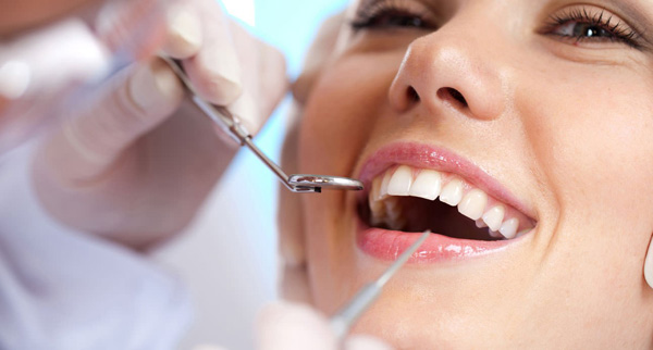 denti cariati