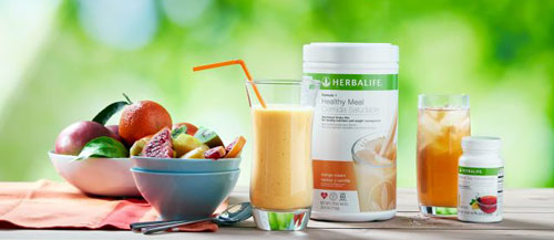 herbalife fa male